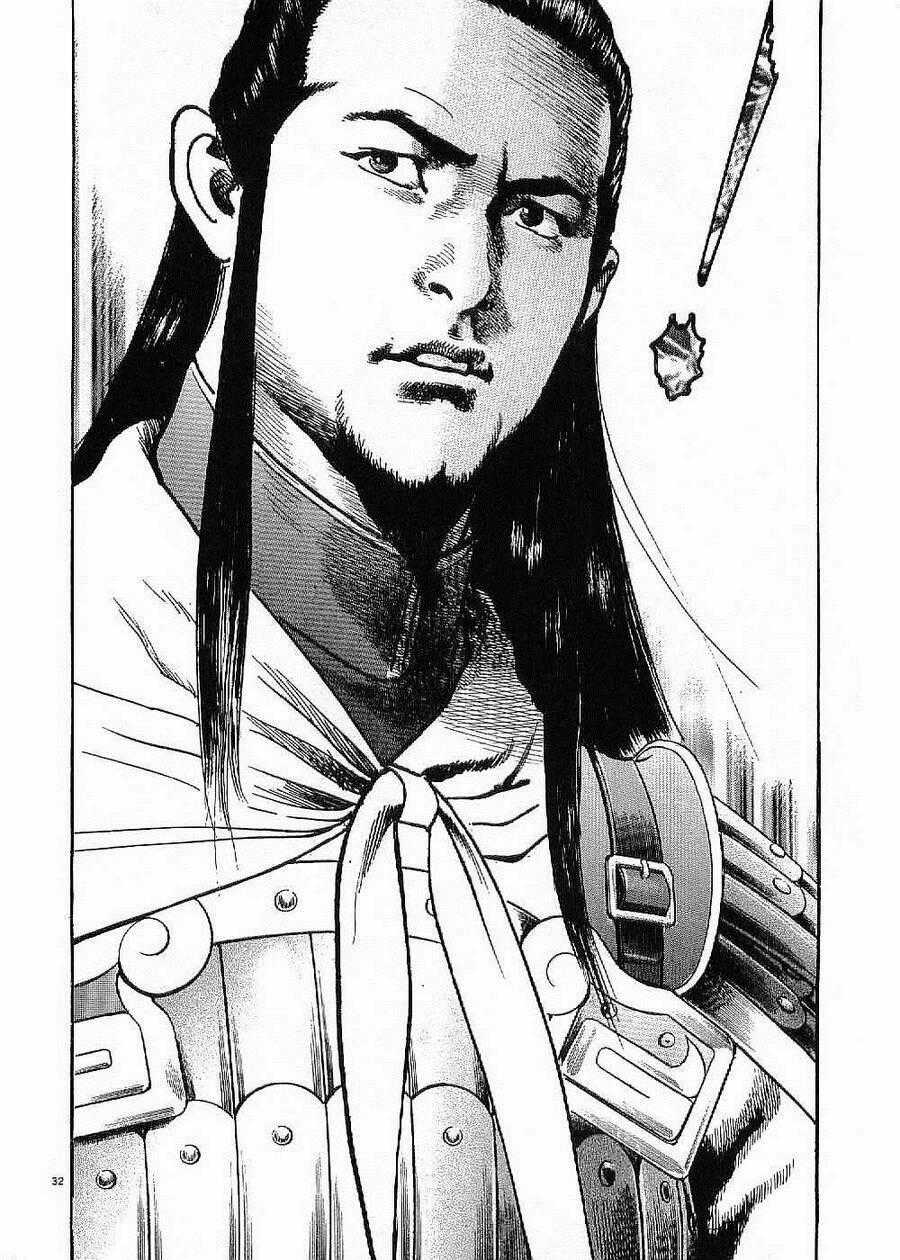 Lord - Bá Vương - Chapter 25 - Trang 29