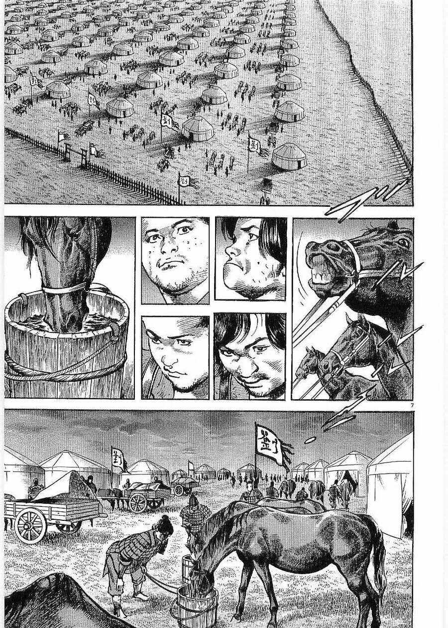 Lord - Bá Vương - Chapter 25 - Trang 7