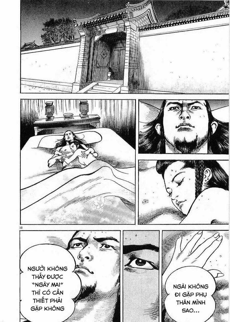 Lord - Bá Vương - Chapter 25 - Trang 10