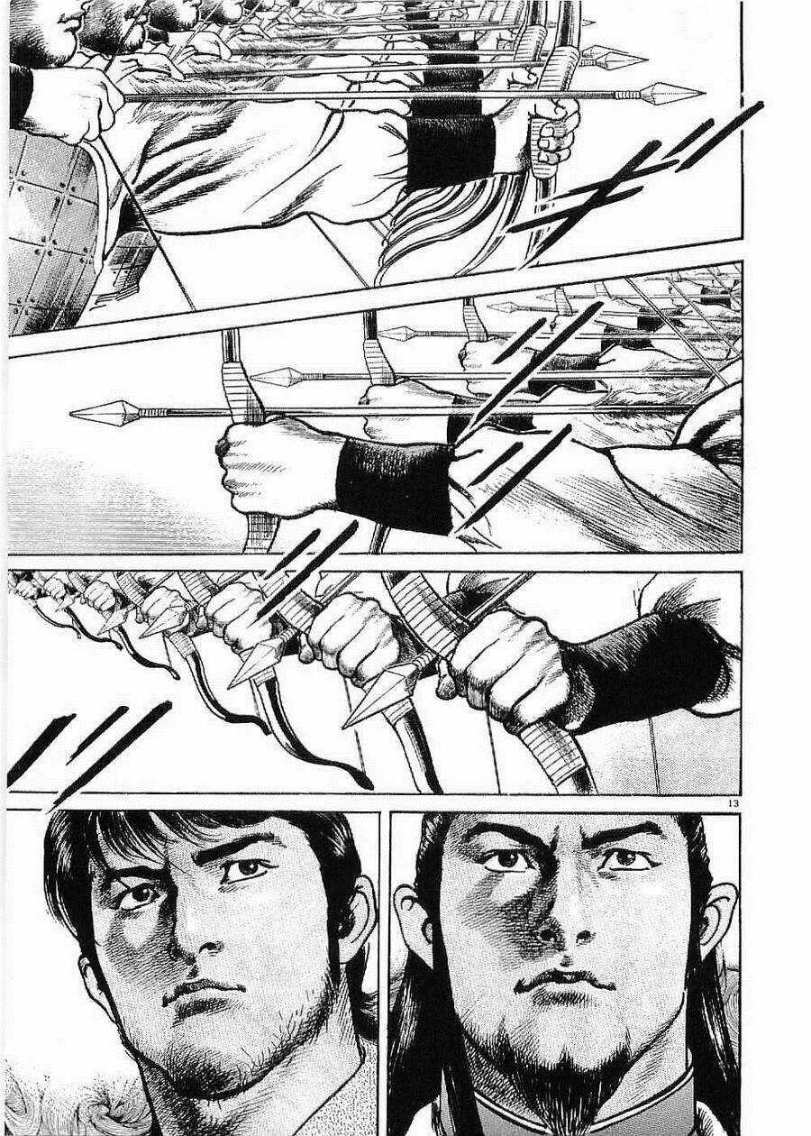 Lord - Bá Vương - Chapter 26 - Trang 11