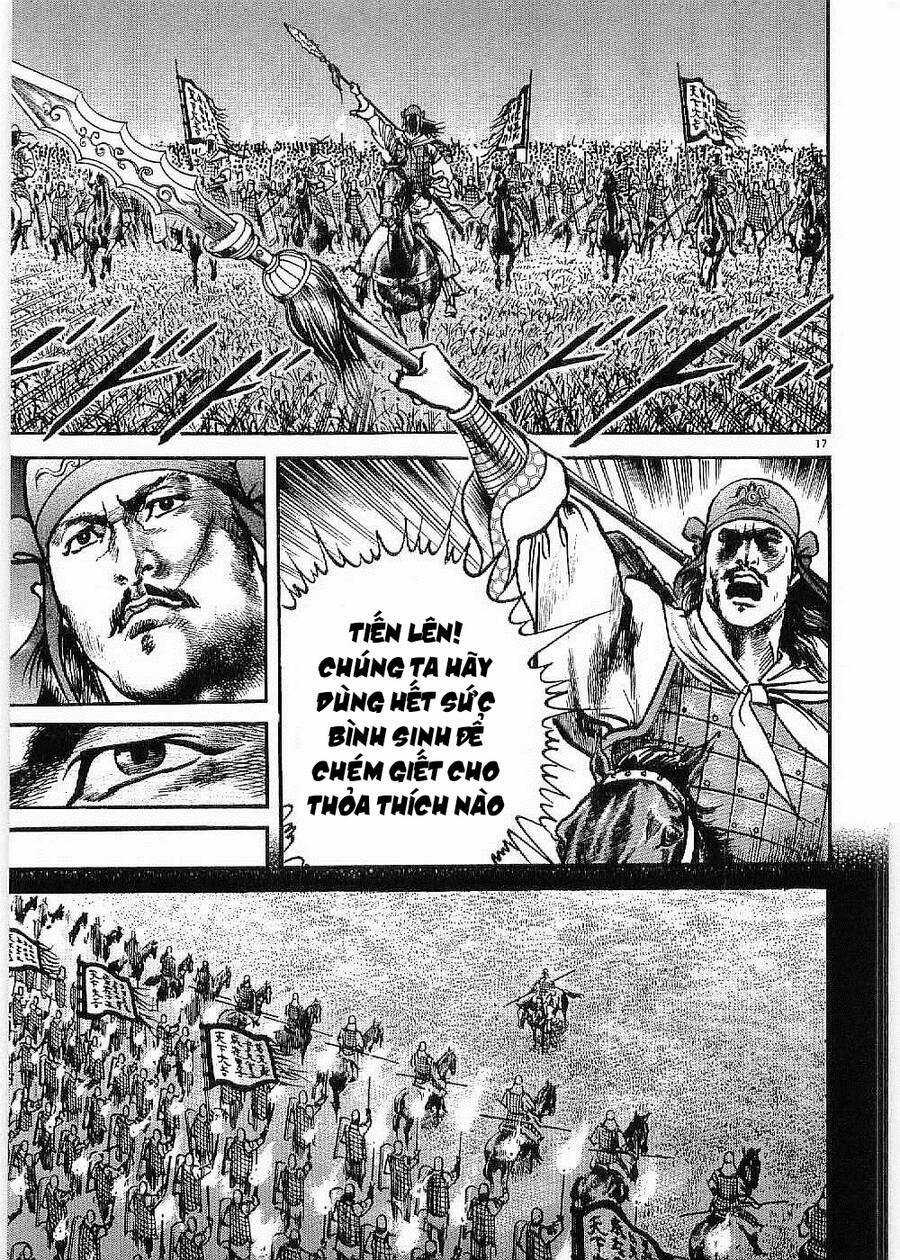 Lord - Bá Vương - Chapter 26 - Trang 15