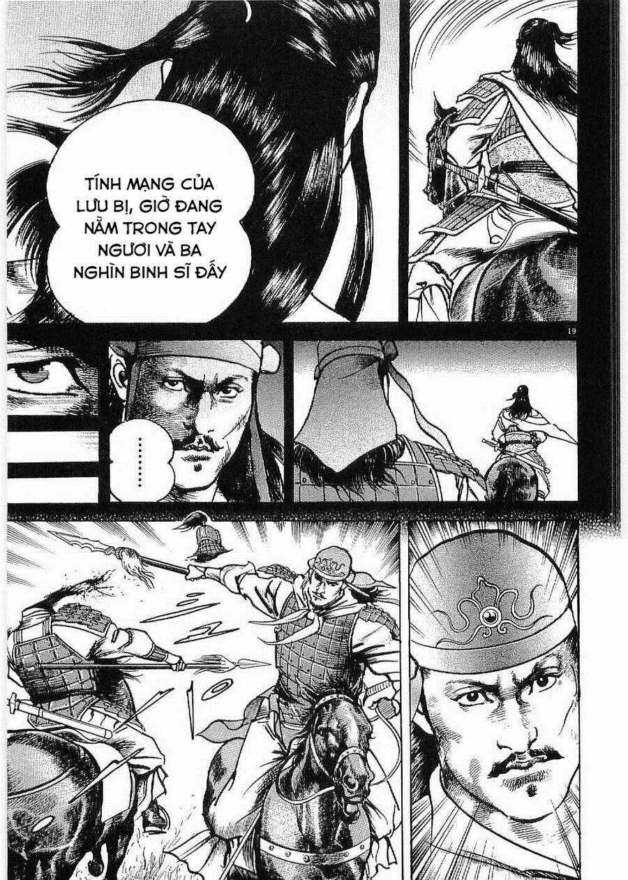 Lord - Bá Vương - Chapter 26 - Trang 17