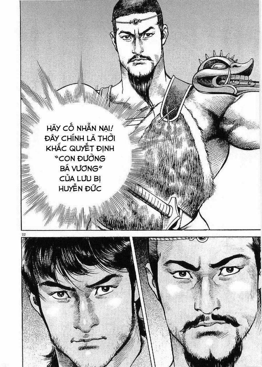 Lord - Bá Vương - Chapter 26 - Trang 19