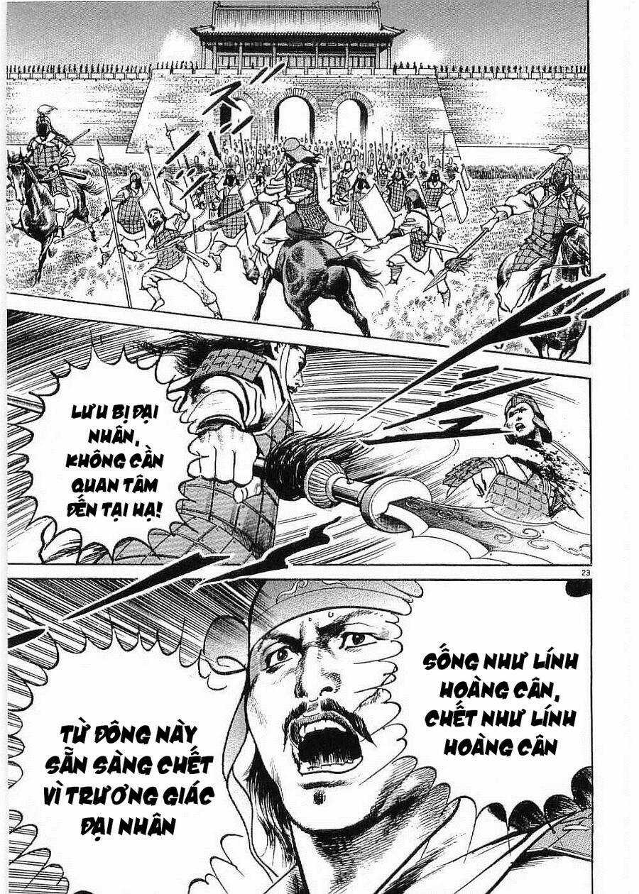 Lord - Bá Vương - Chapter 26 - Trang 20