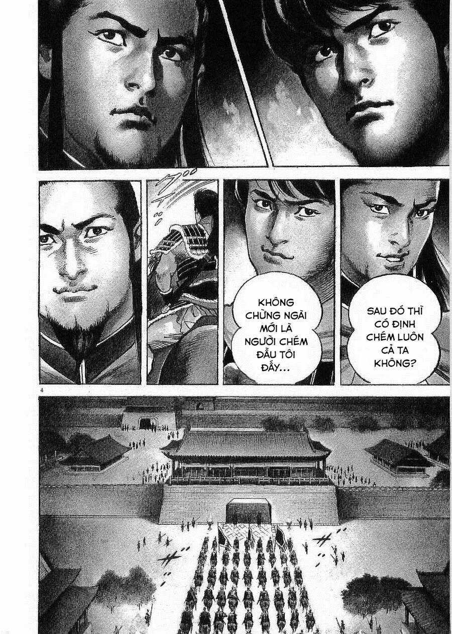 Lord - Bá Vương - Chapter 26 - Trang 3