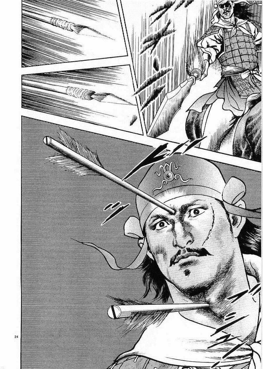 Lord - Bá Vương - Chapter 26 - Trang 21