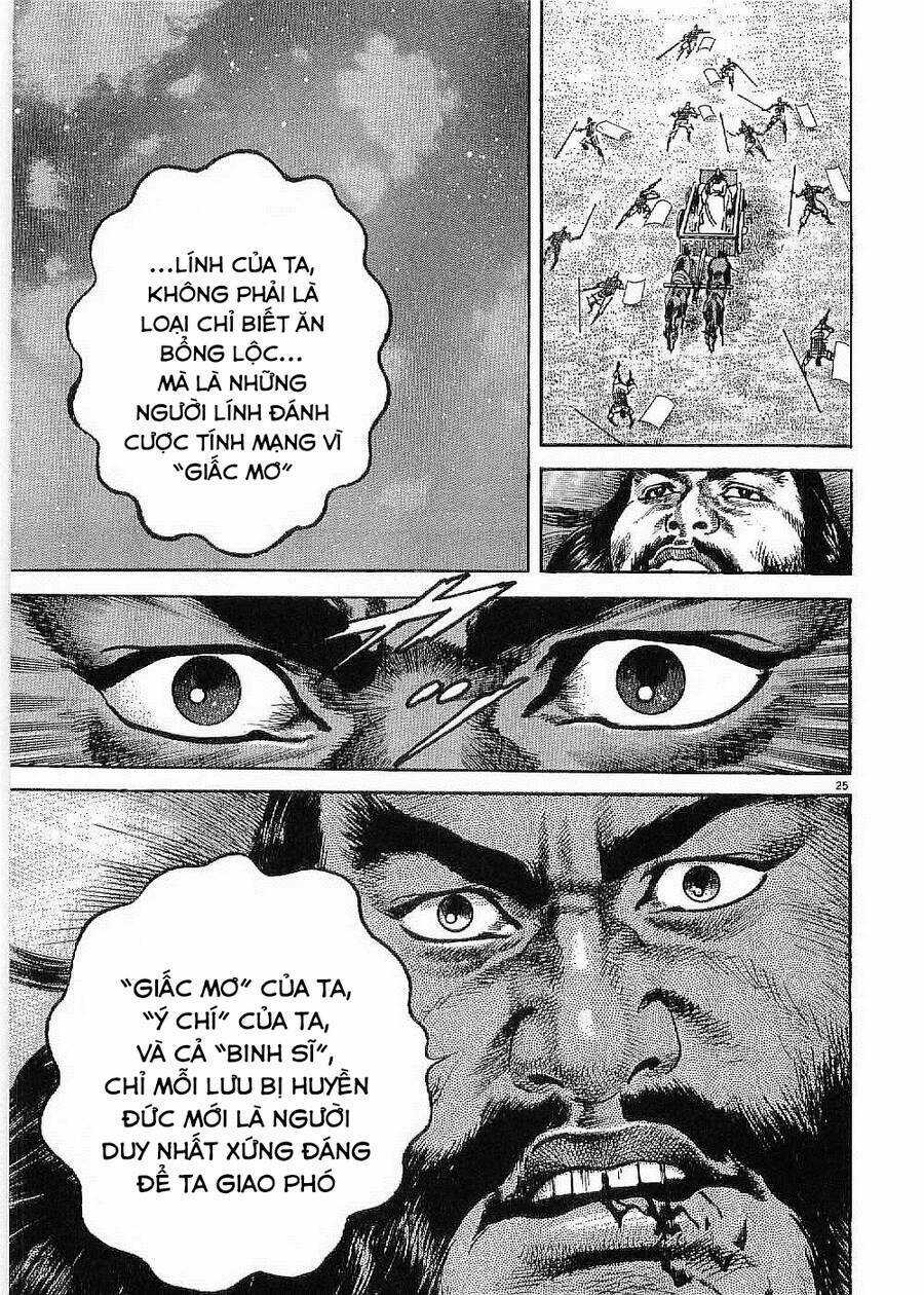 Lord - Bá Vương - Chapter 26 - Trang 22