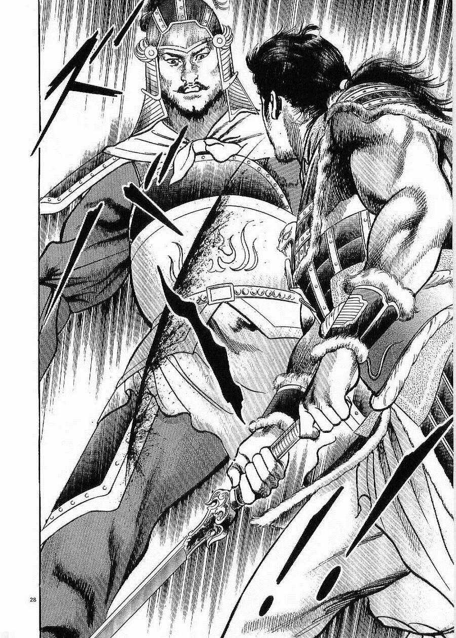 Lord - Bá Vương - Chapter 26 - Trang 25