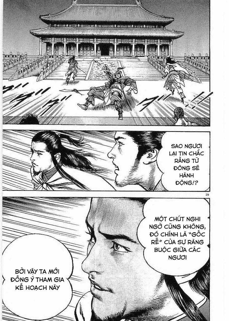 Lord - Bá Vương - Chapter 26 - Trang 26