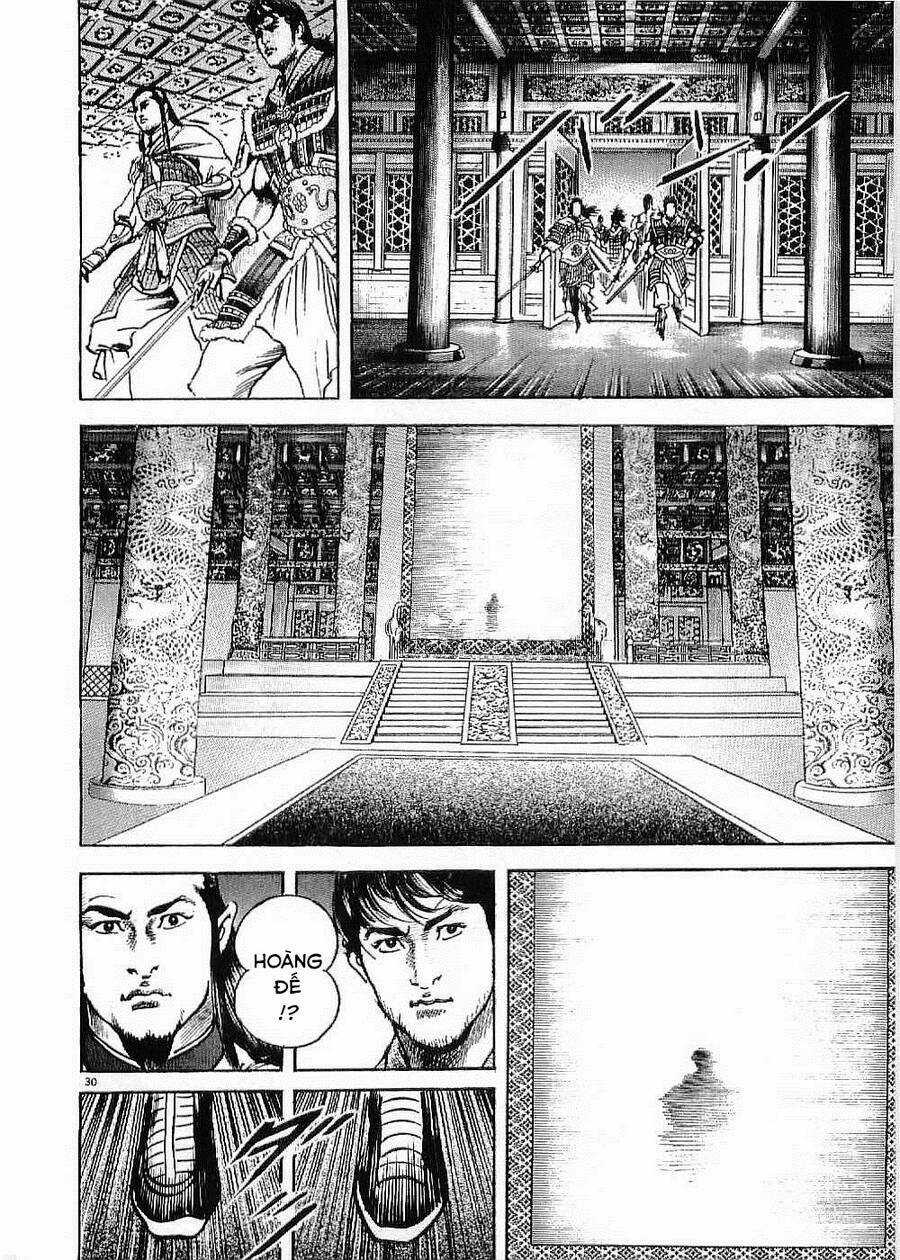 Lord - Bá Vương - Chapter 26 - Trang 27