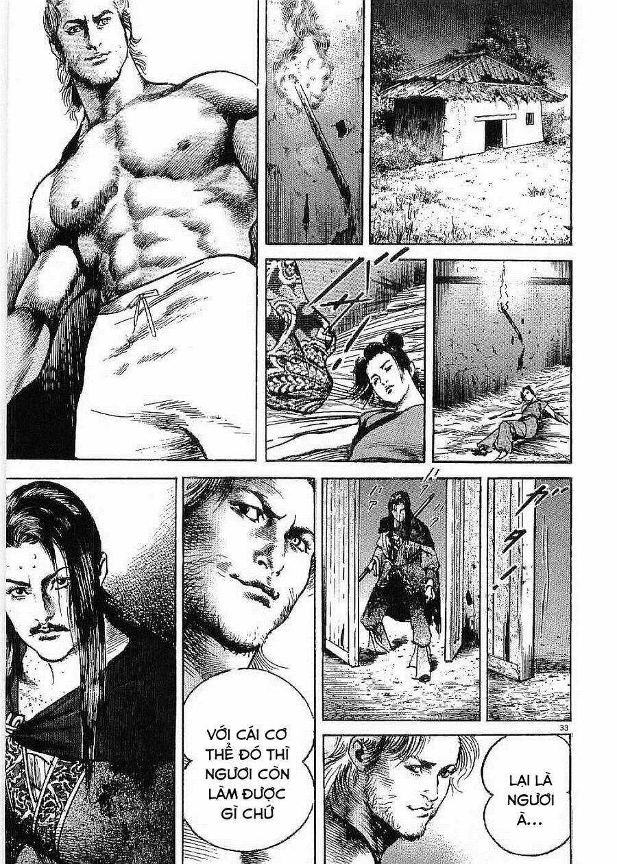 Lord - Bá Vương - Chapter 26 - Trang 30