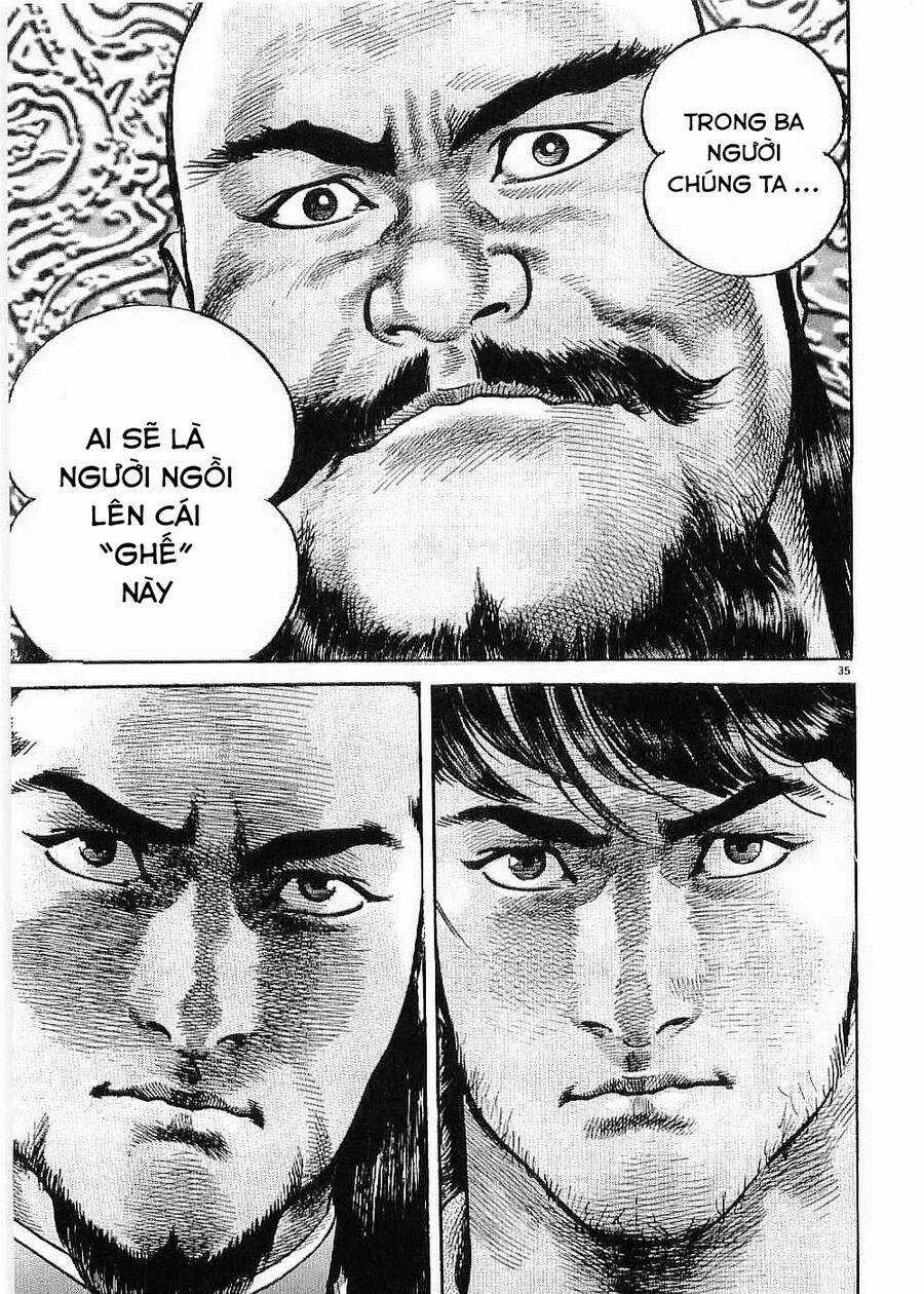 Lord - Bá Vương - Chapter 26 - Trang 32