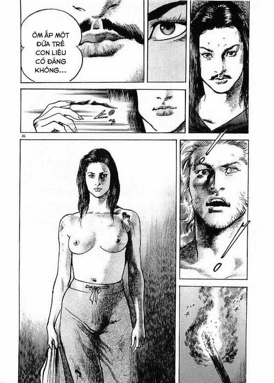 Lord - Bá Vương - Chapter 26 - Trang 33