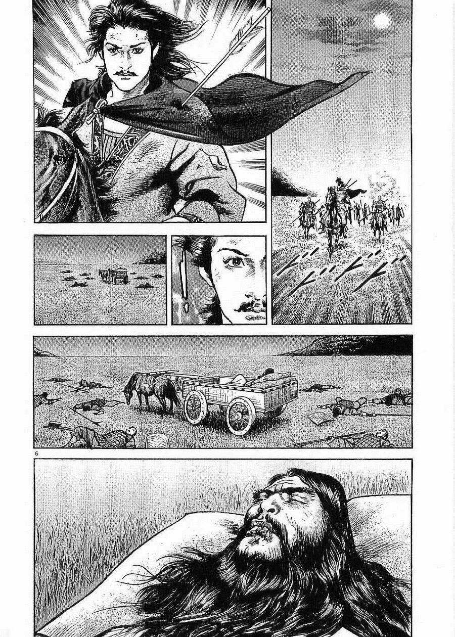 Lord - Bá Vương - Chapter 26 - Trang 5