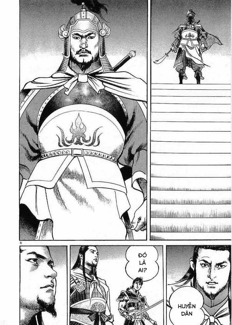 Lord - Bá Vương - Chapter 26 - Trang 7