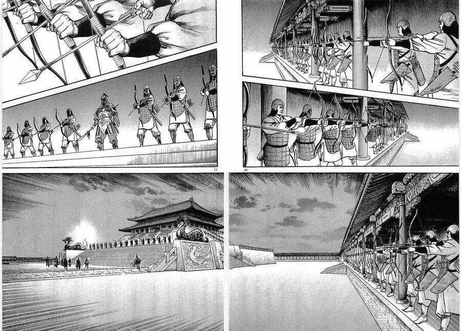 Lord - Bá Vương - Chapter 26 - Trang 9