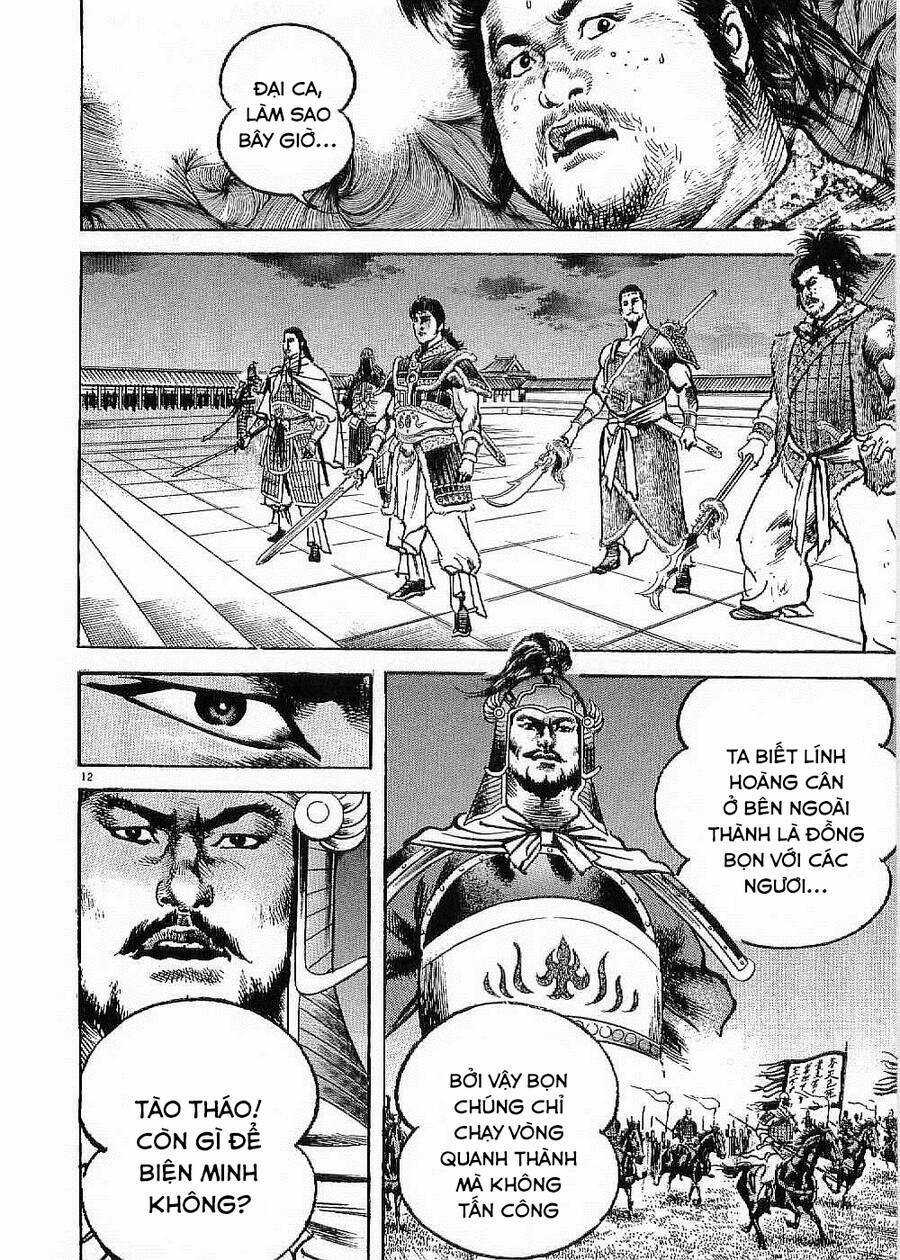 Lord - Bá Vương - Chapter 26 - Trang 10