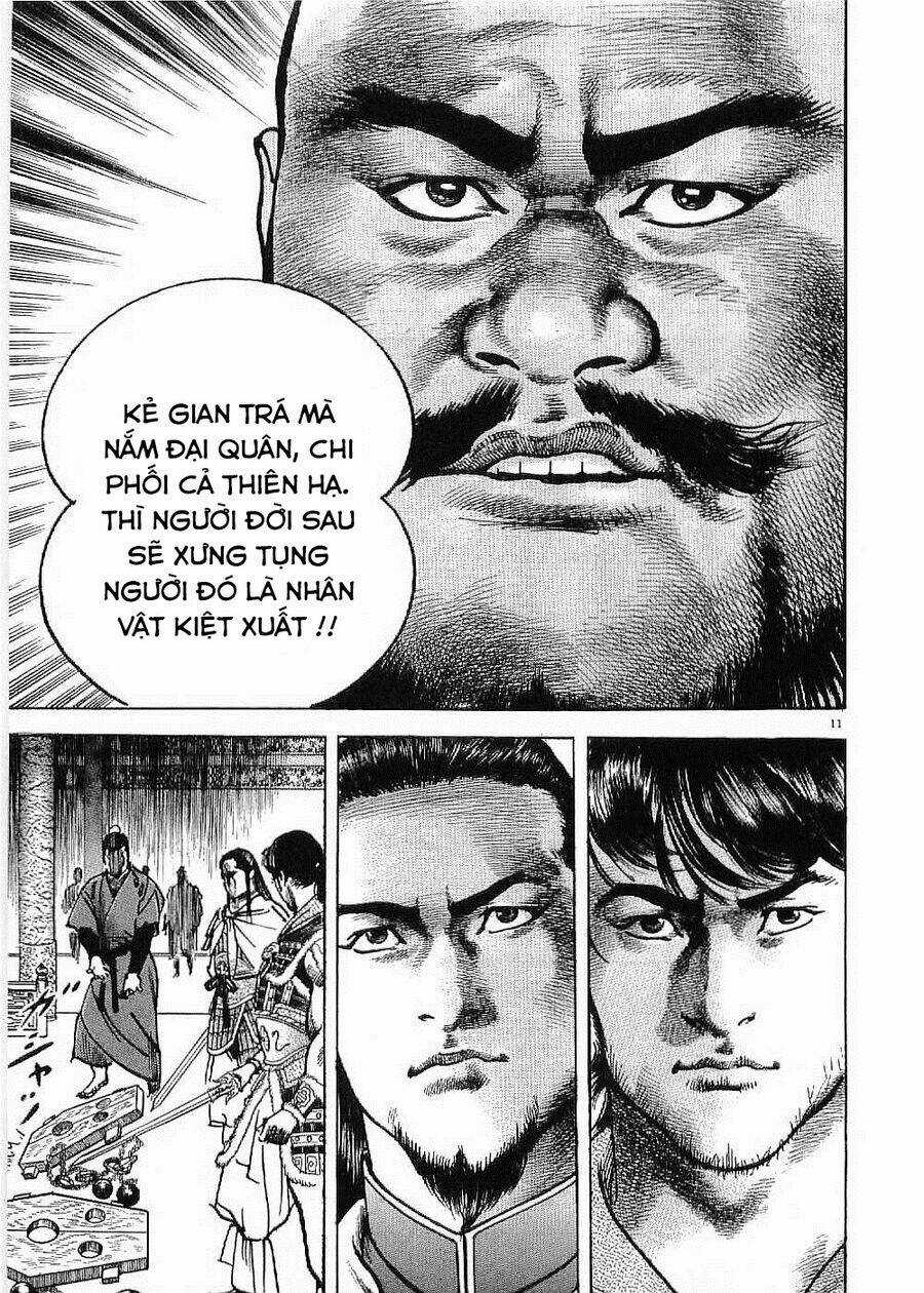 Lord - Bá Vương - Chapter 27 - Trang 11