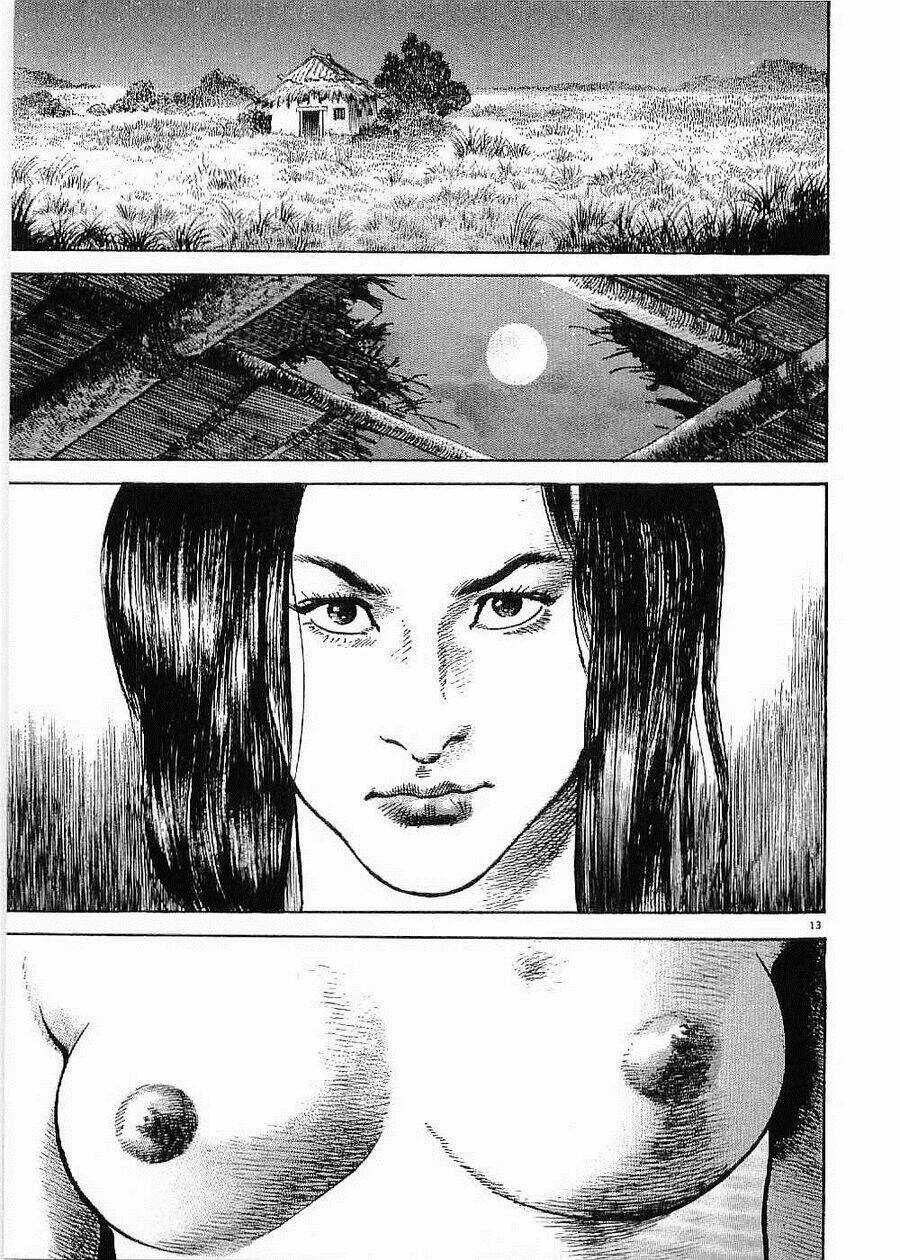 Lord - Bá Vương - Chapter 27 - Trang 13