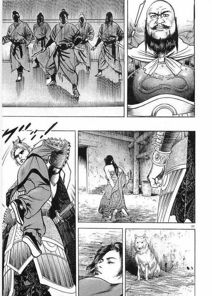 Lord - Bá Vương - Chapter 27 - Trang 23