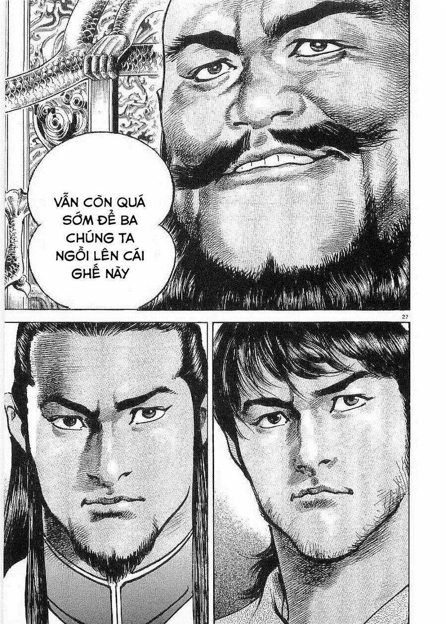 Lord - Bá Vương - Chapter 27 - Trang 27