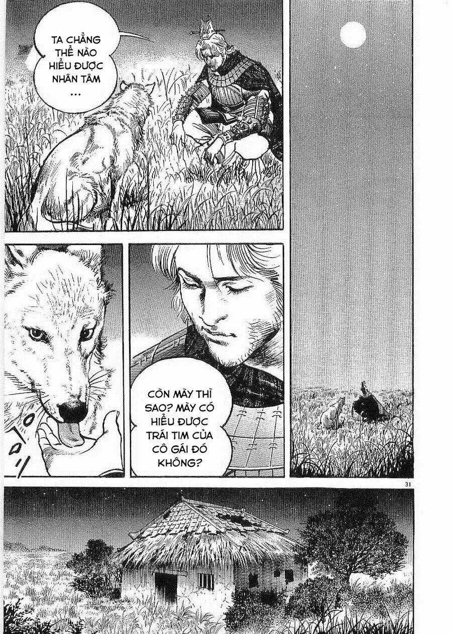 Lord - Bá Vương - Chapter 27 - Trang 31