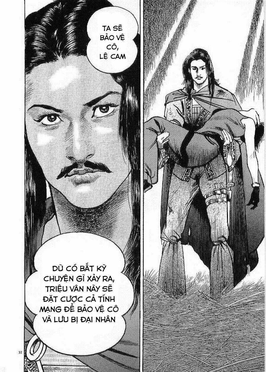 Lord - Bá Vương - Chapter 27 - Trang 32