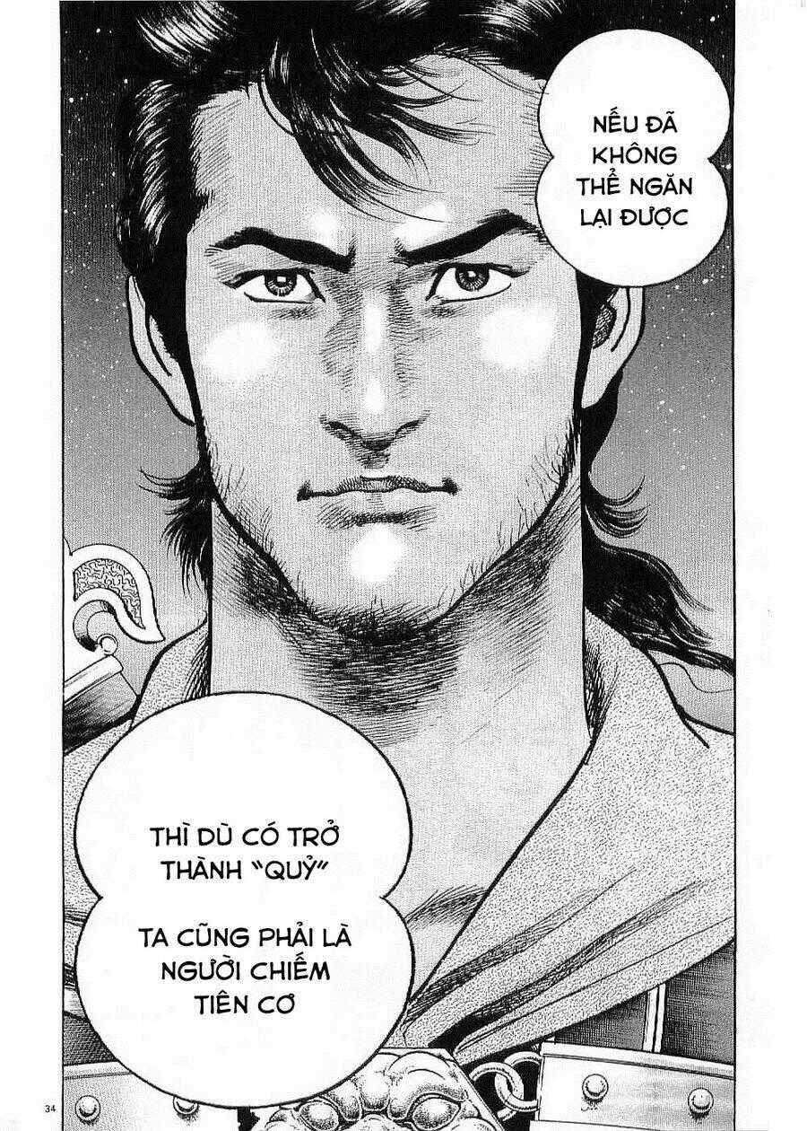 Lord - Bá Vương - Chapter 27 - Trang 34