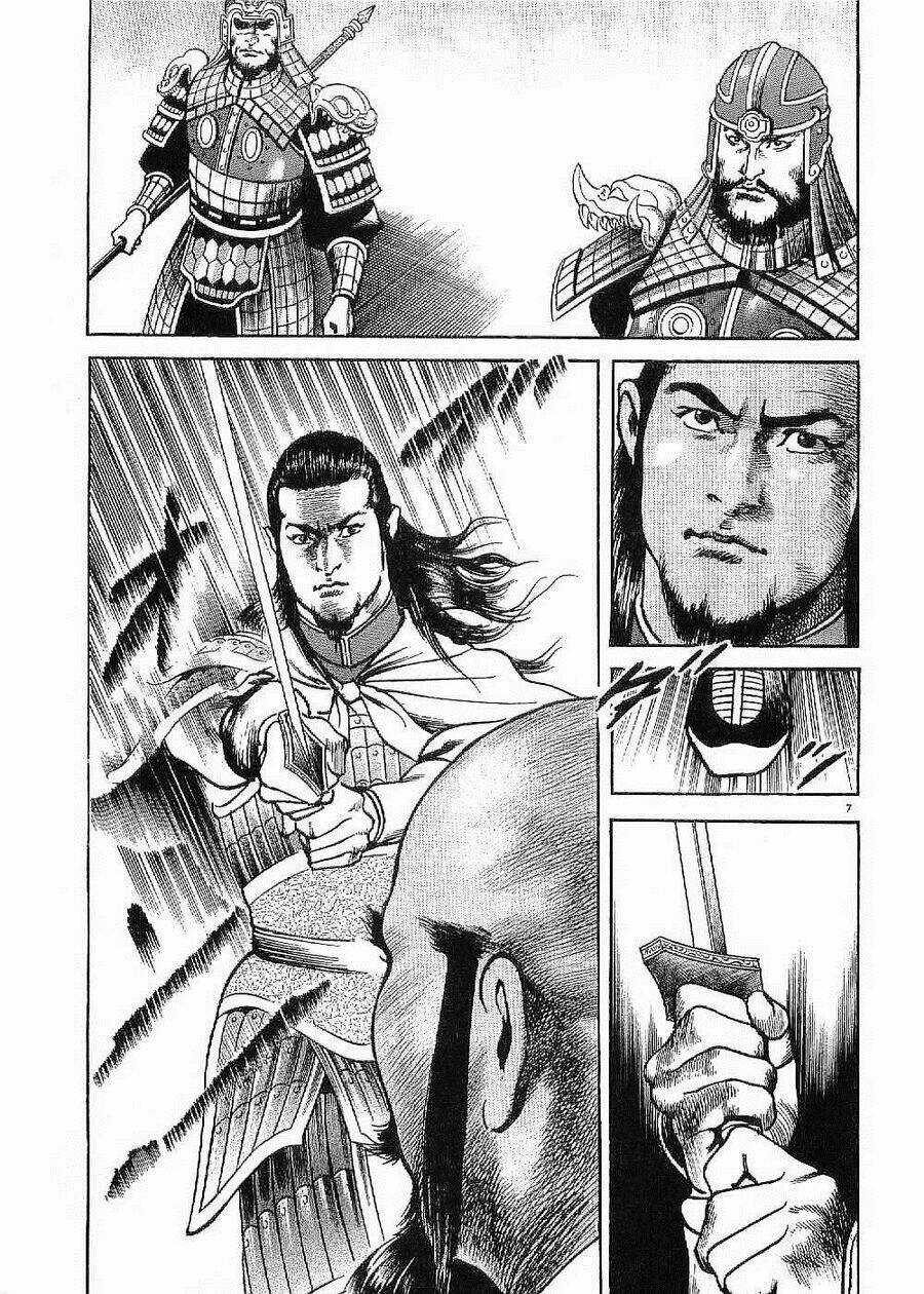 Lord - Bá Vương - Chapter 27 - Trang 7