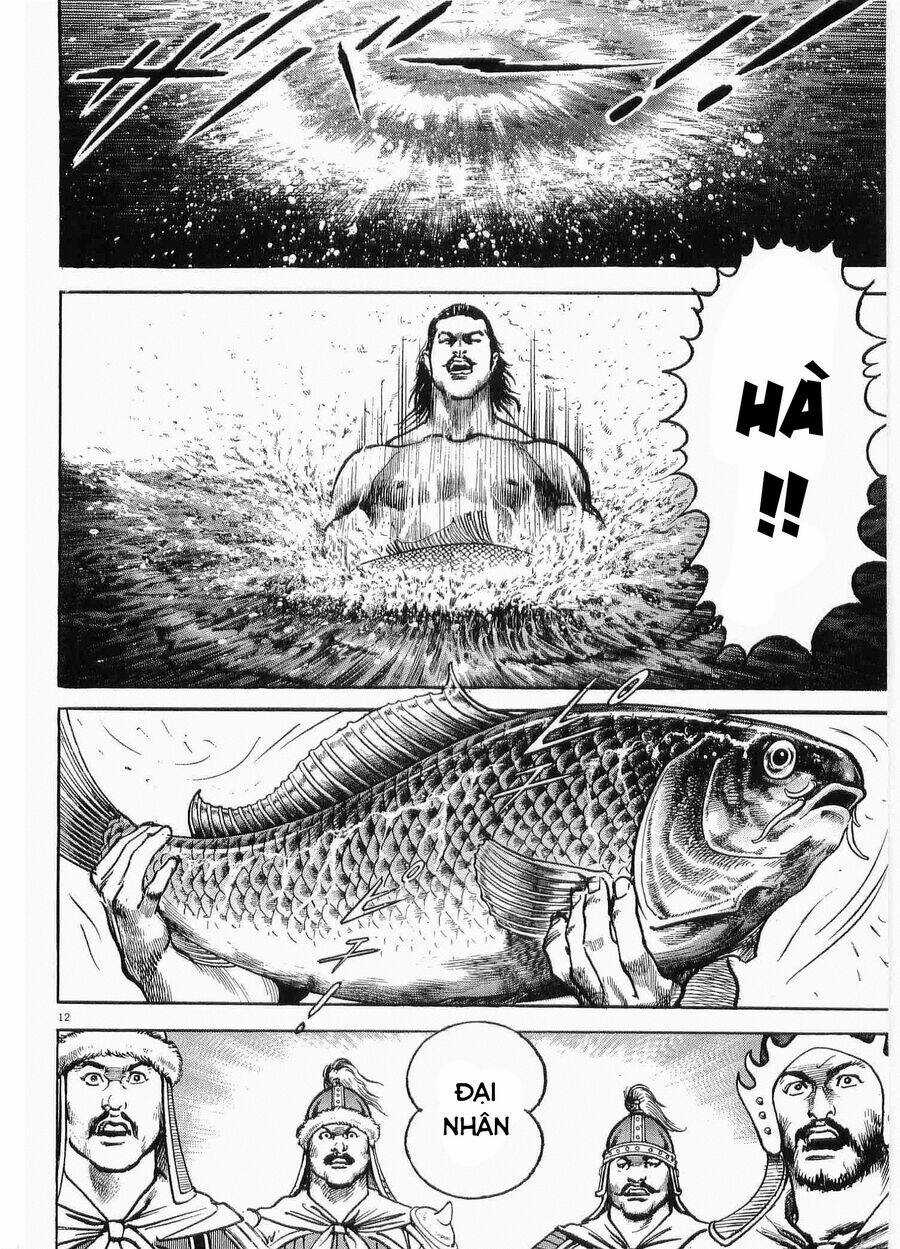 Lord - Bá Vương - Chapter 28 - Trang 14