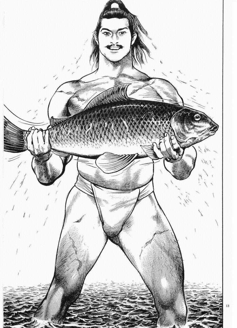 Lord - Bá Vương - Chapter 28 - Trang 15