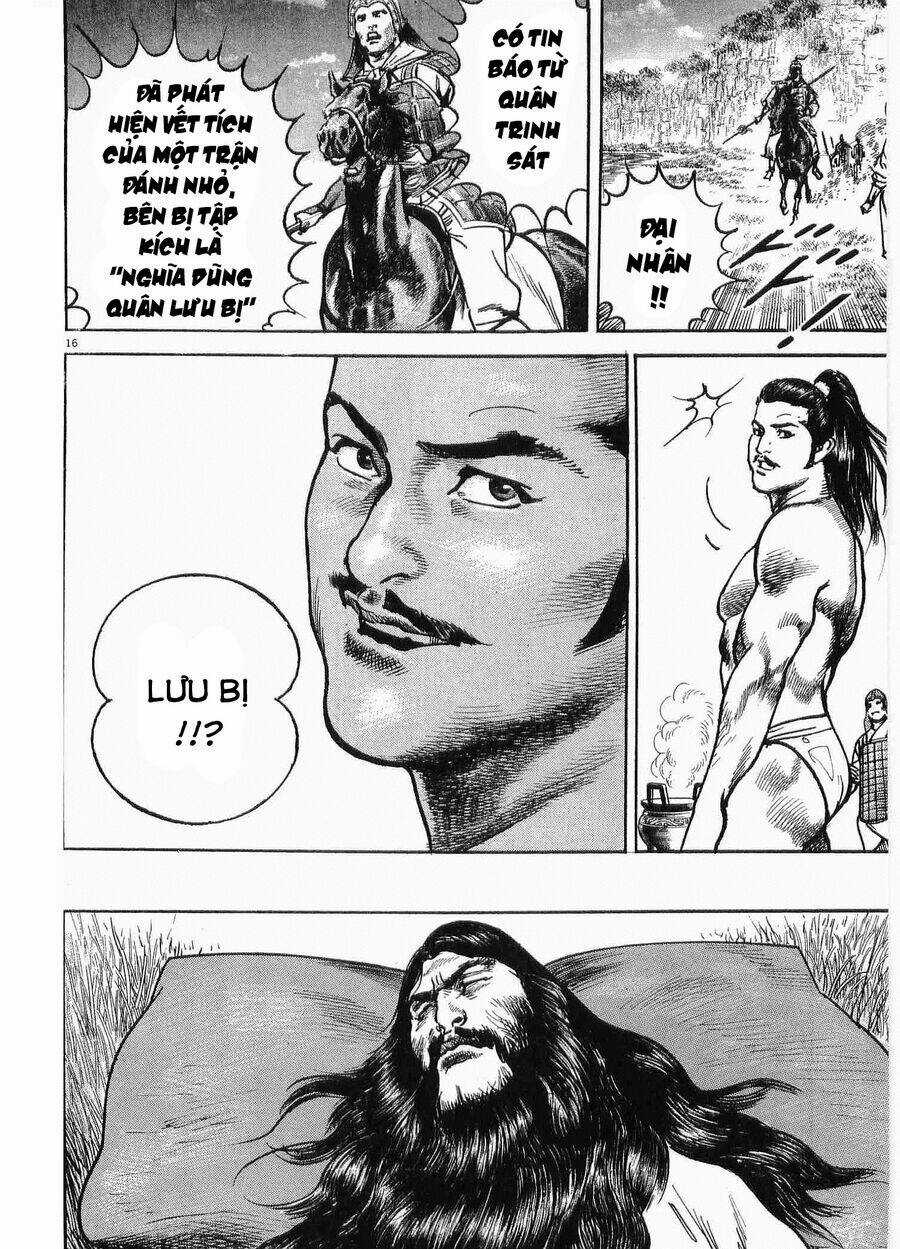 Lord - Bá Vương - Chapter 28 - Trang 18