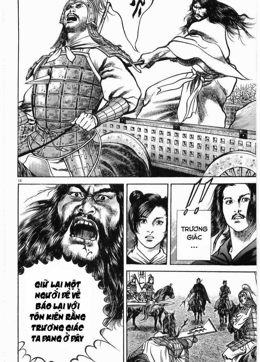 Lord - Bá Vương - Chapter 28 - Trang 20