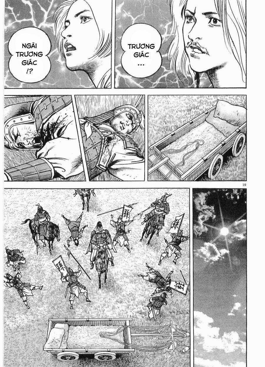 Lord - Bá Vương - Chapter 28 - Trang 21