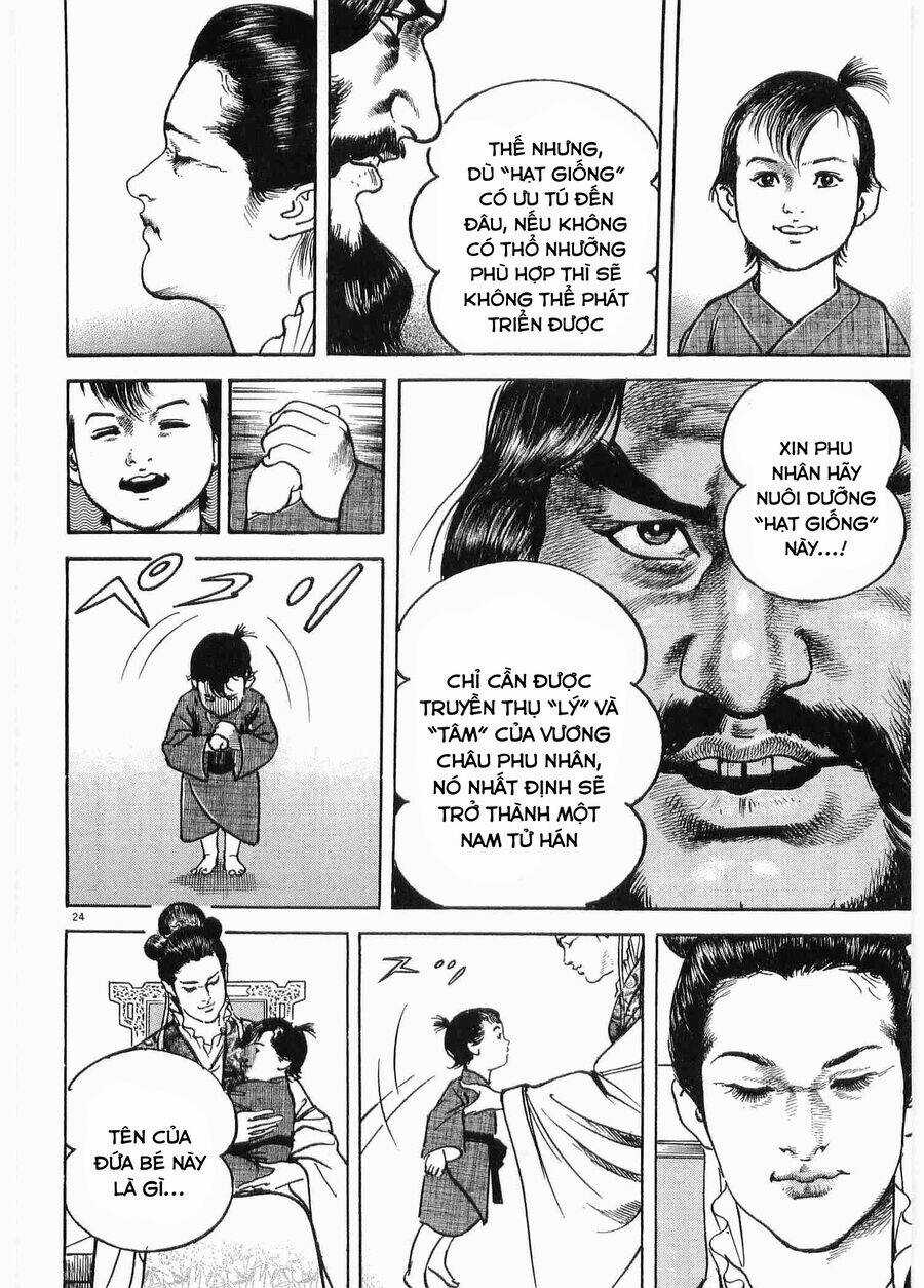 Lord - Bá Vương - Chapter 28 - Trang 26