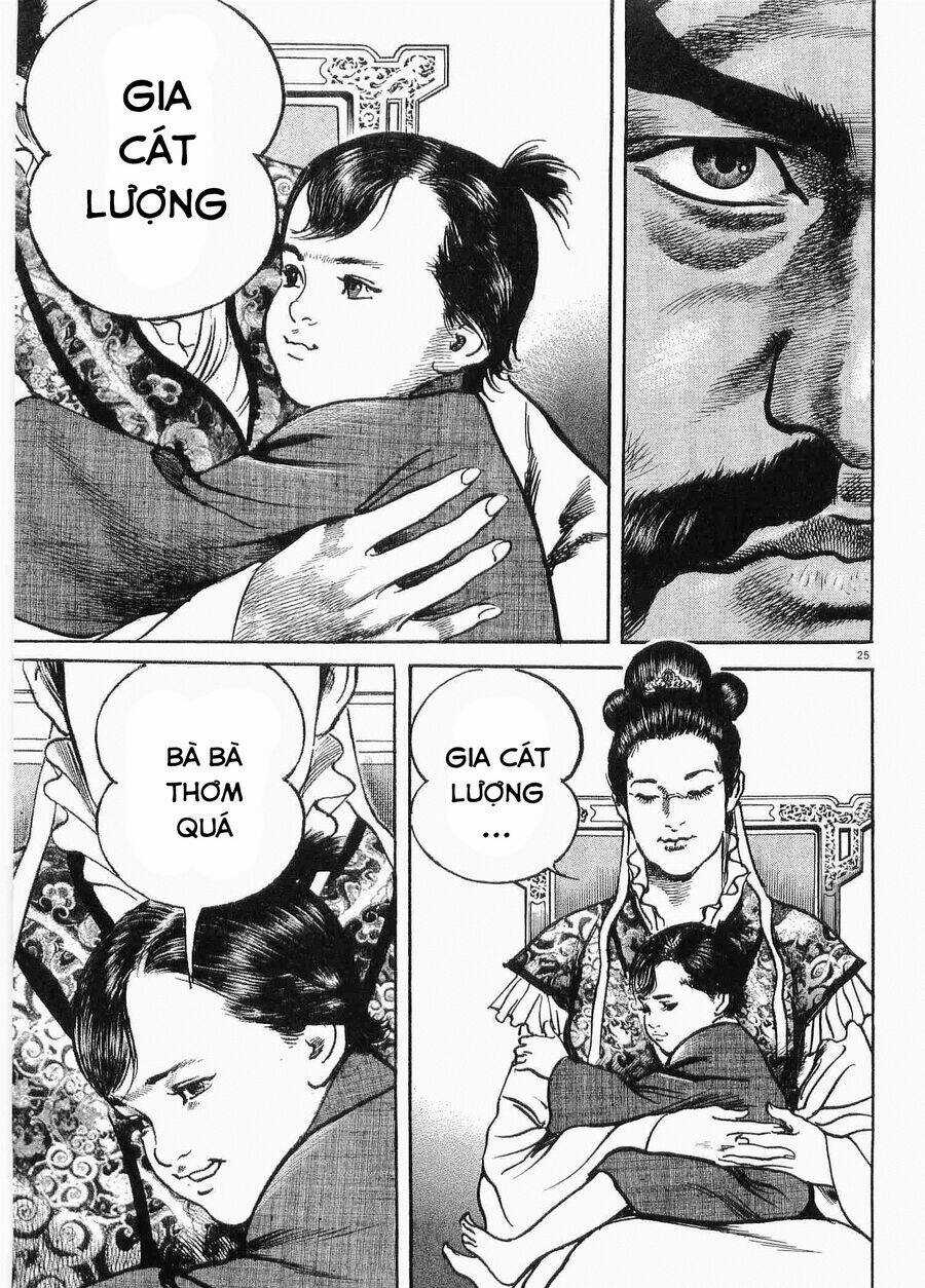 Lord - Bá Vương - Chapter 28 - Trang 27