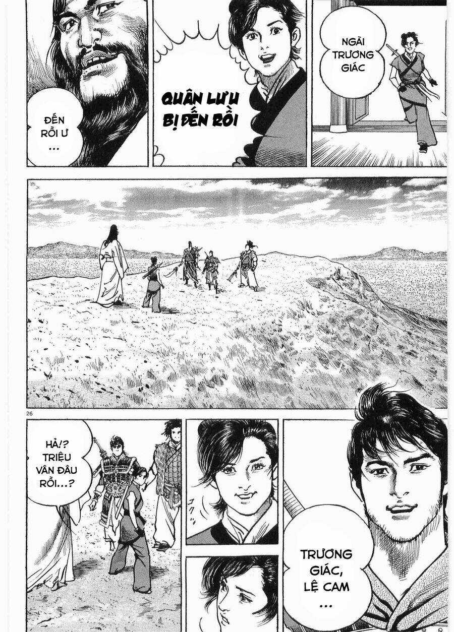 Lord - Bá Vương - Chapter 28 - Trang 28