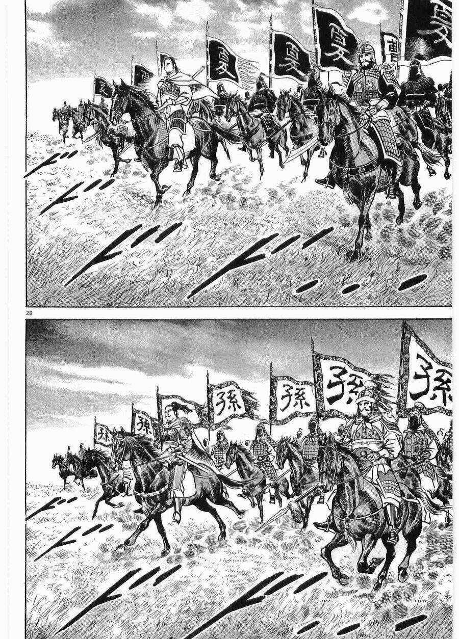 Lord - Bá Vương - Chapter 28 - Trang 30