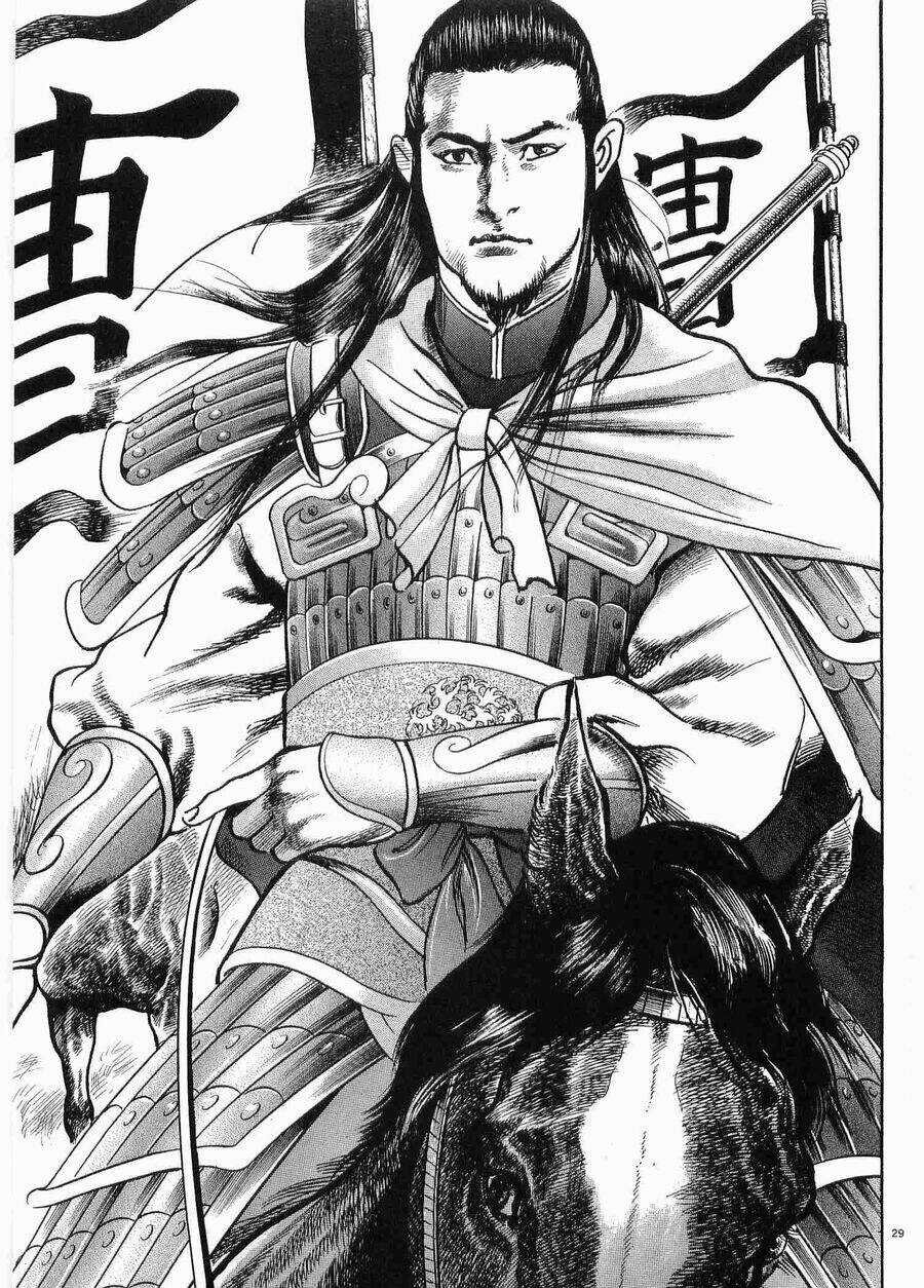 Lord - Bá Vương - Chapter 28 - Trang 31