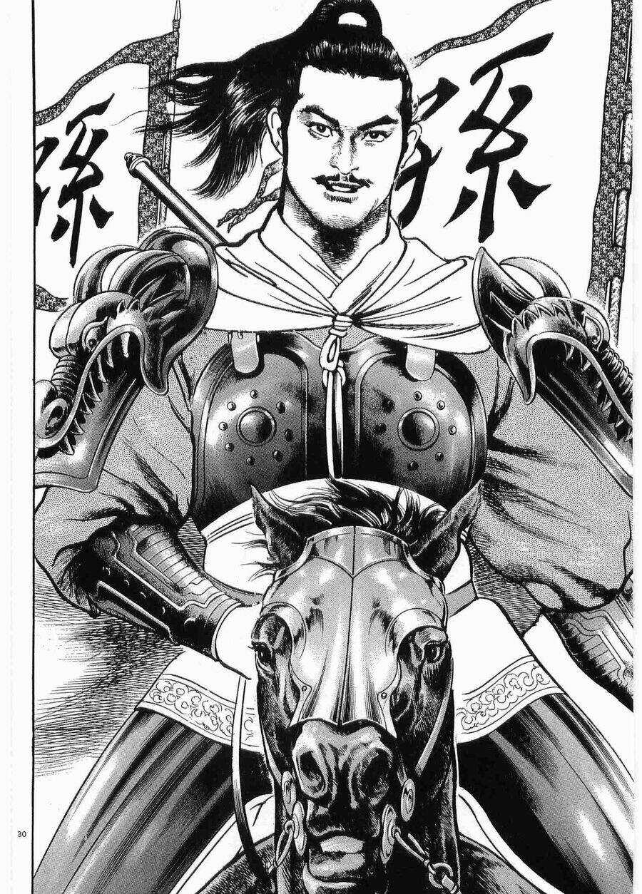 Lord - Bá Vương - Chapter 28 - Trang 32