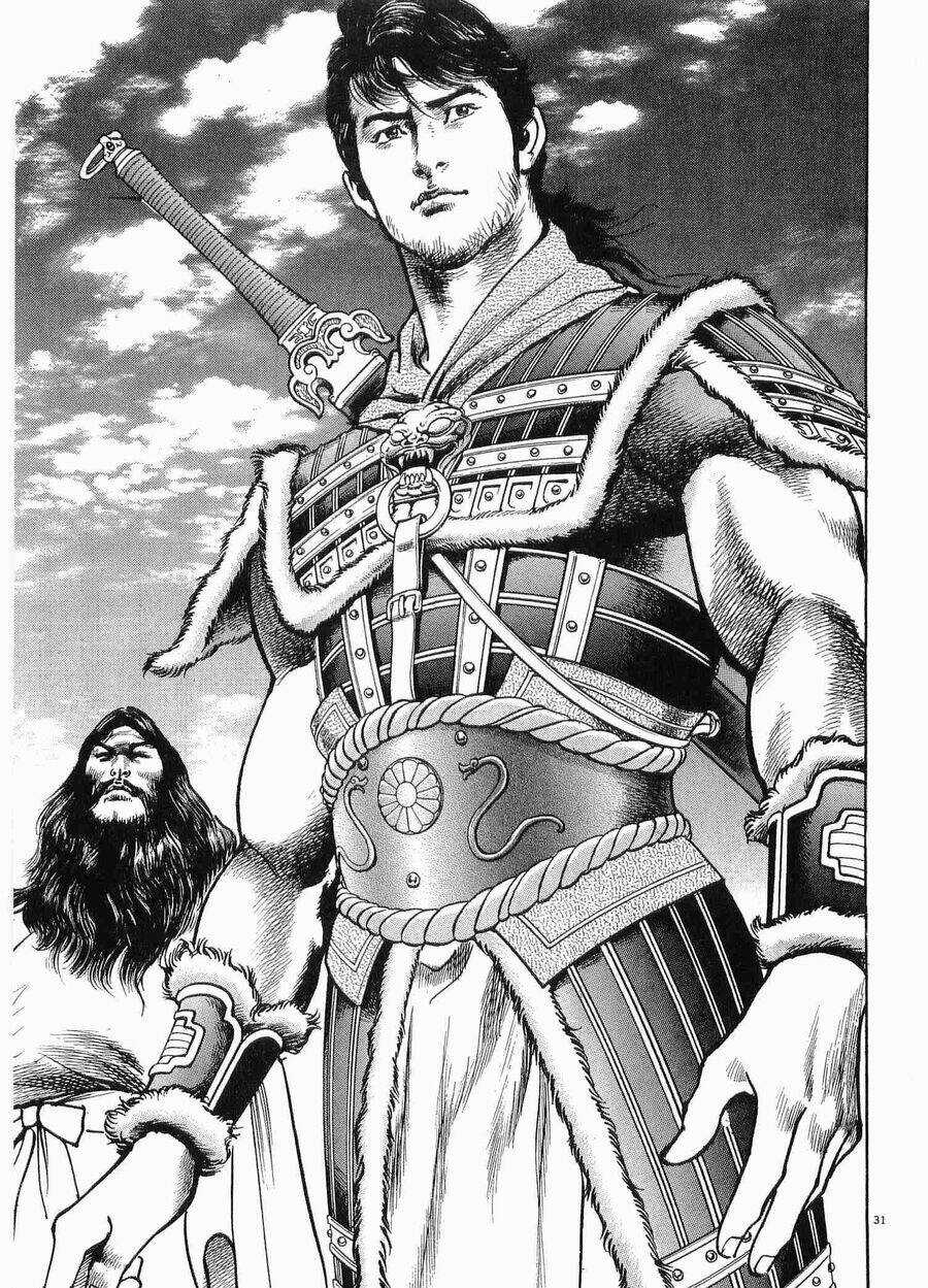 Lord - Bá Vương - Chapter 28 - Trang 33