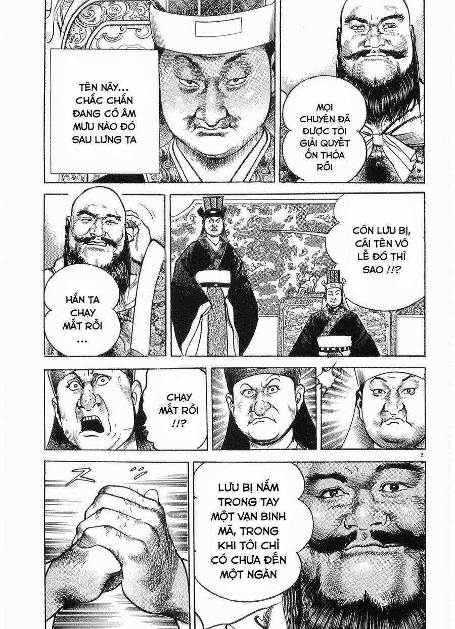 Lord - Bá Vương - Chapter 28 - Trang 5