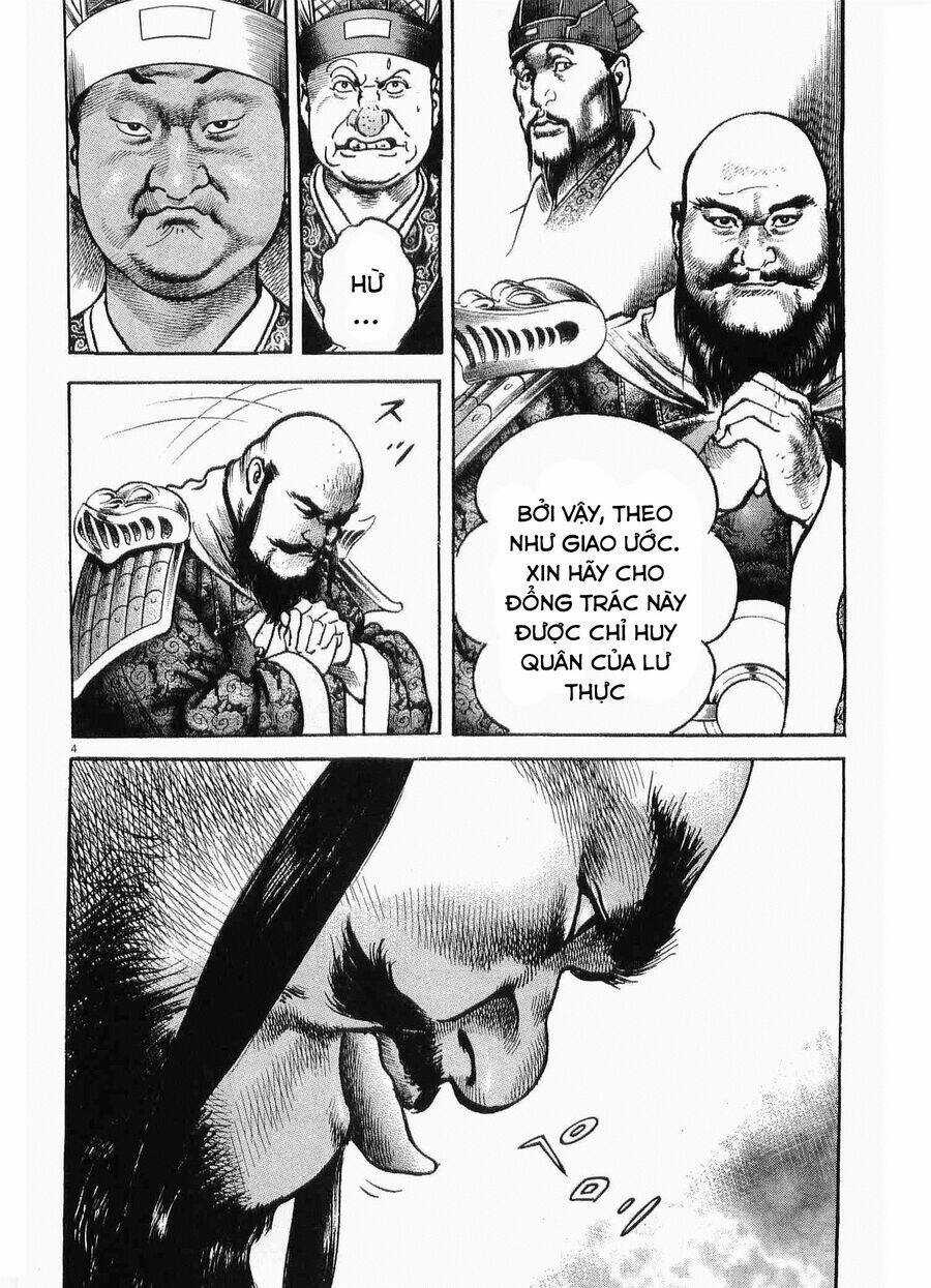 Lord - Bá Vương - Chapter 28 - Trang 6