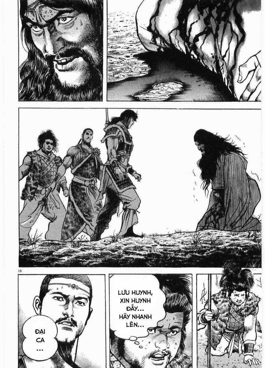 Lord - Bá Vương - Chapter 29 - Trang 18