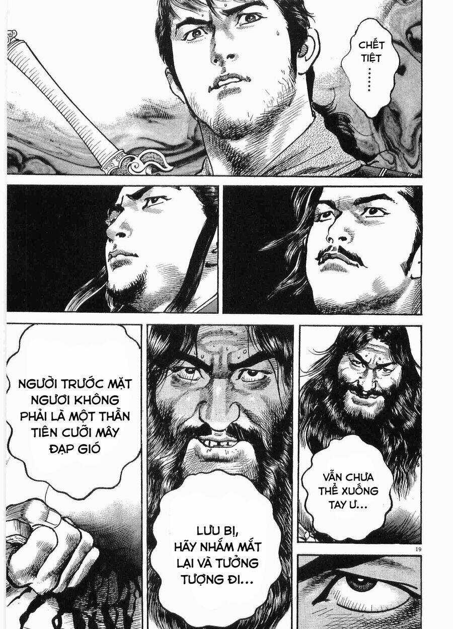 Lord - Bá Vương - Chapter 29 - Trang 19
