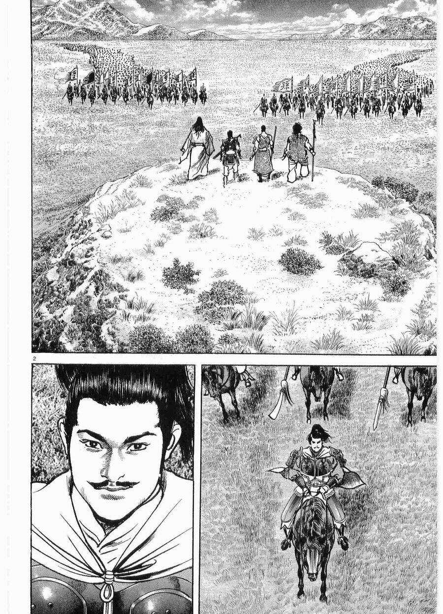 Lord - Bá Vương - Chapter 29 - Trang 3