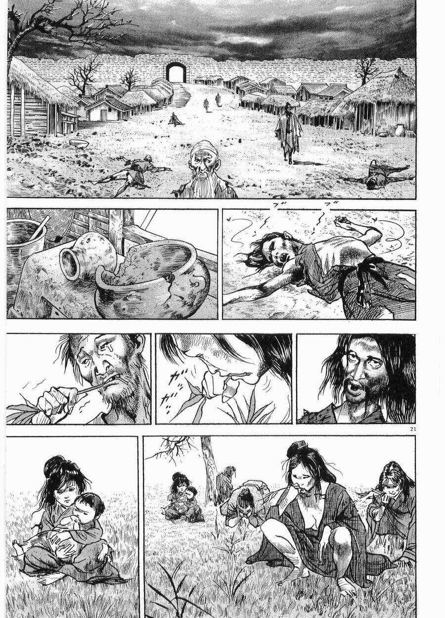 Lord - Bá Vương - Chapter 29 - Trang 21