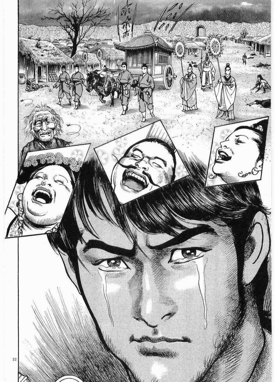 Lord - Bá Vương - Chapter 29 - Trang 22