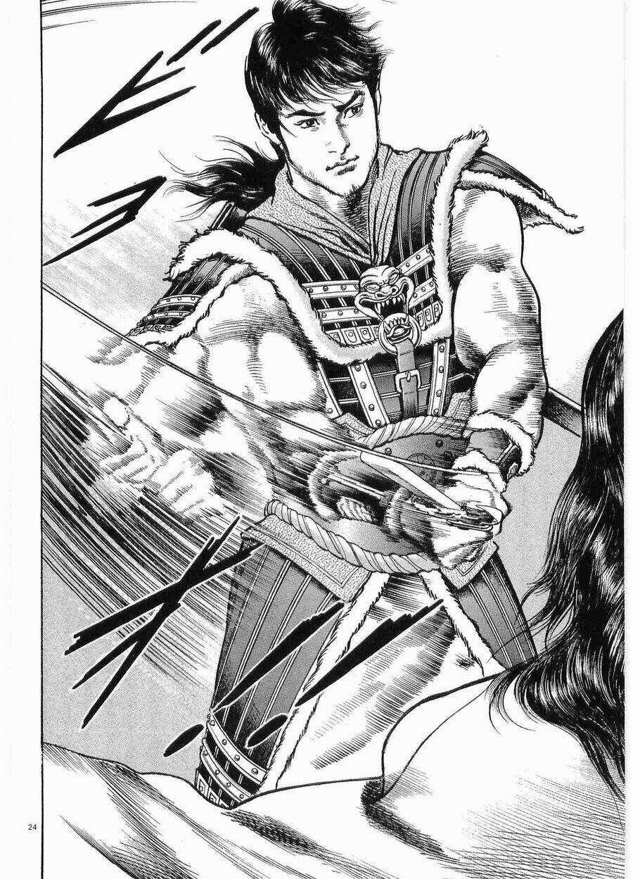 Lord - Bá Vương - Chapter 29 - Trang 24