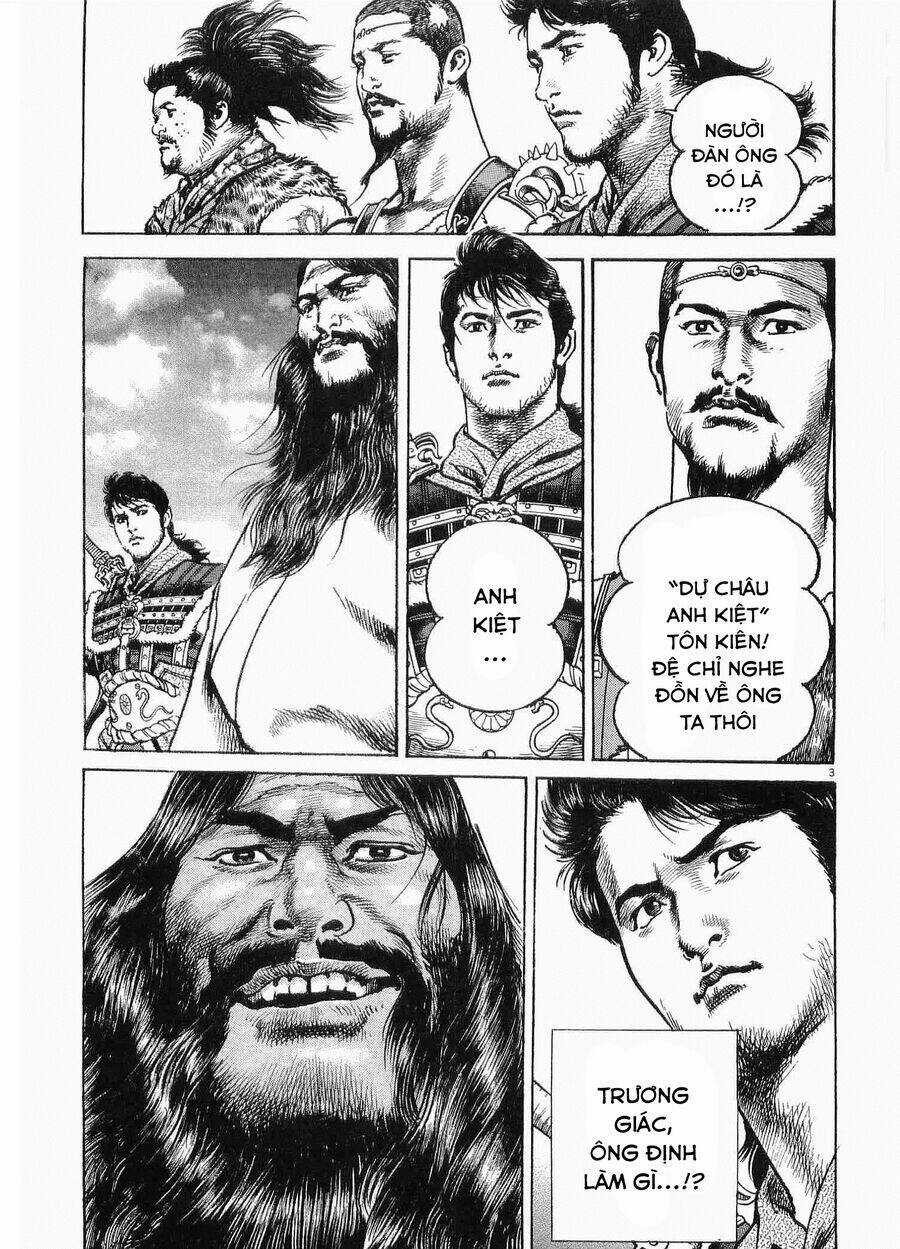 Lord - Bá Vương - Chapter 29 - Trang 4